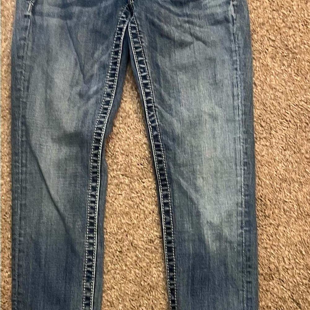 Miss Me. Great Condition. Size 26.Skinny. - Picture 2 of 4
